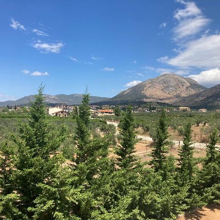 Enchanting Mycenae - Your Greek Holiday Retreat Argo Esterno foto