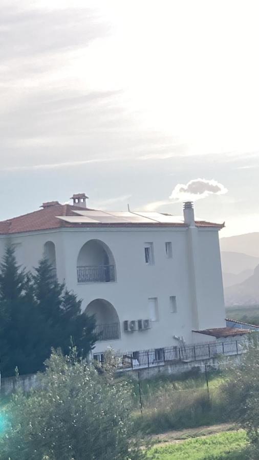 Enchanting Mycenae - Your Greek Holiday Retreat Argo Esterno foto