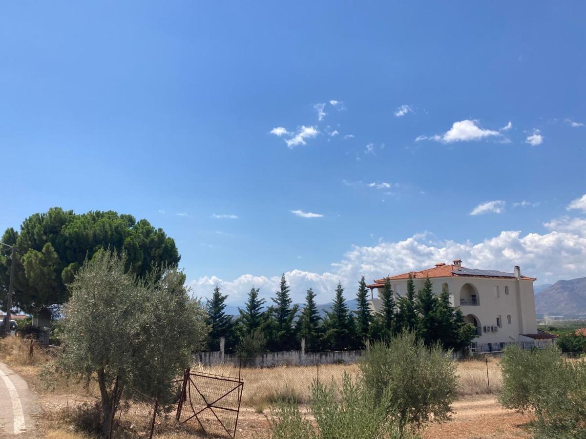 Enchanting Mycenae - Your Greek Holiday Retreat Argo Esterno foto