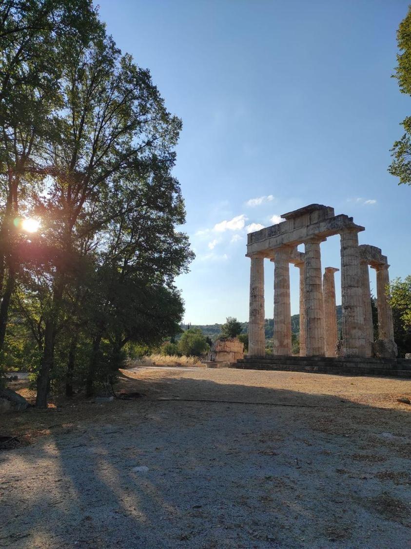 Enchanting Mycenae - Your Greek Holiday Retreat Argo Esterno foto
