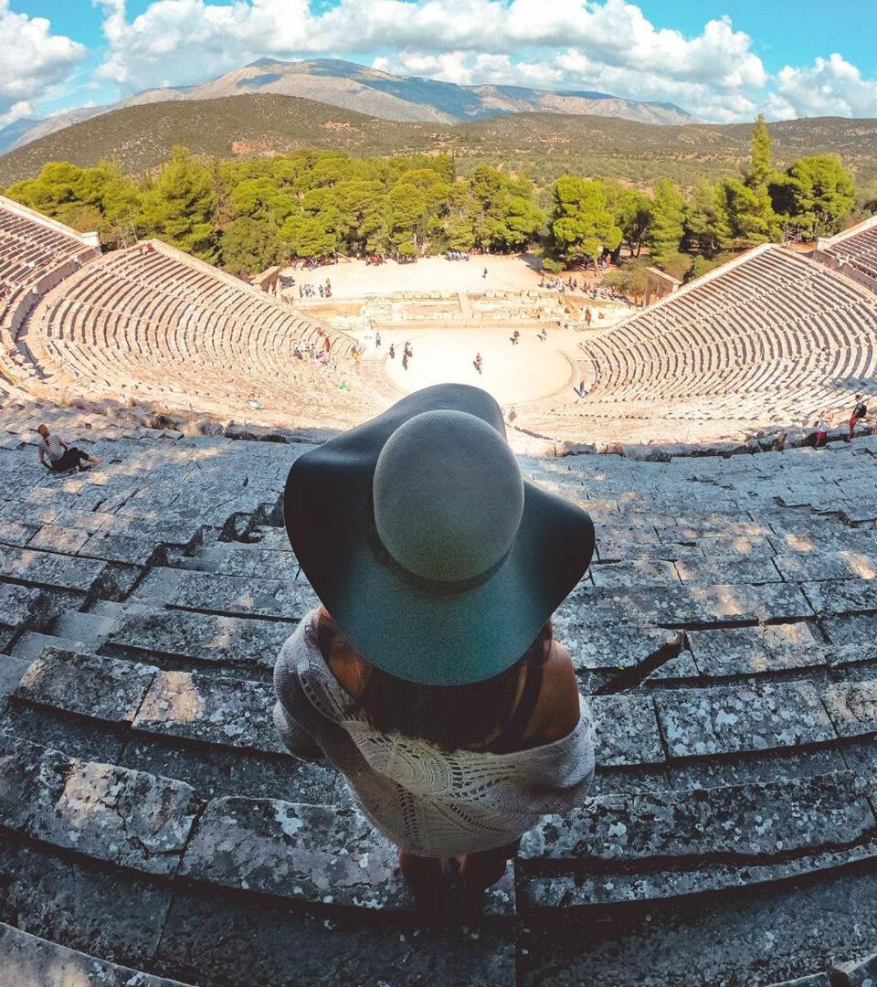 Enchanting Mycenae - Your Greek Holiday Retreat Argo Esterno foto